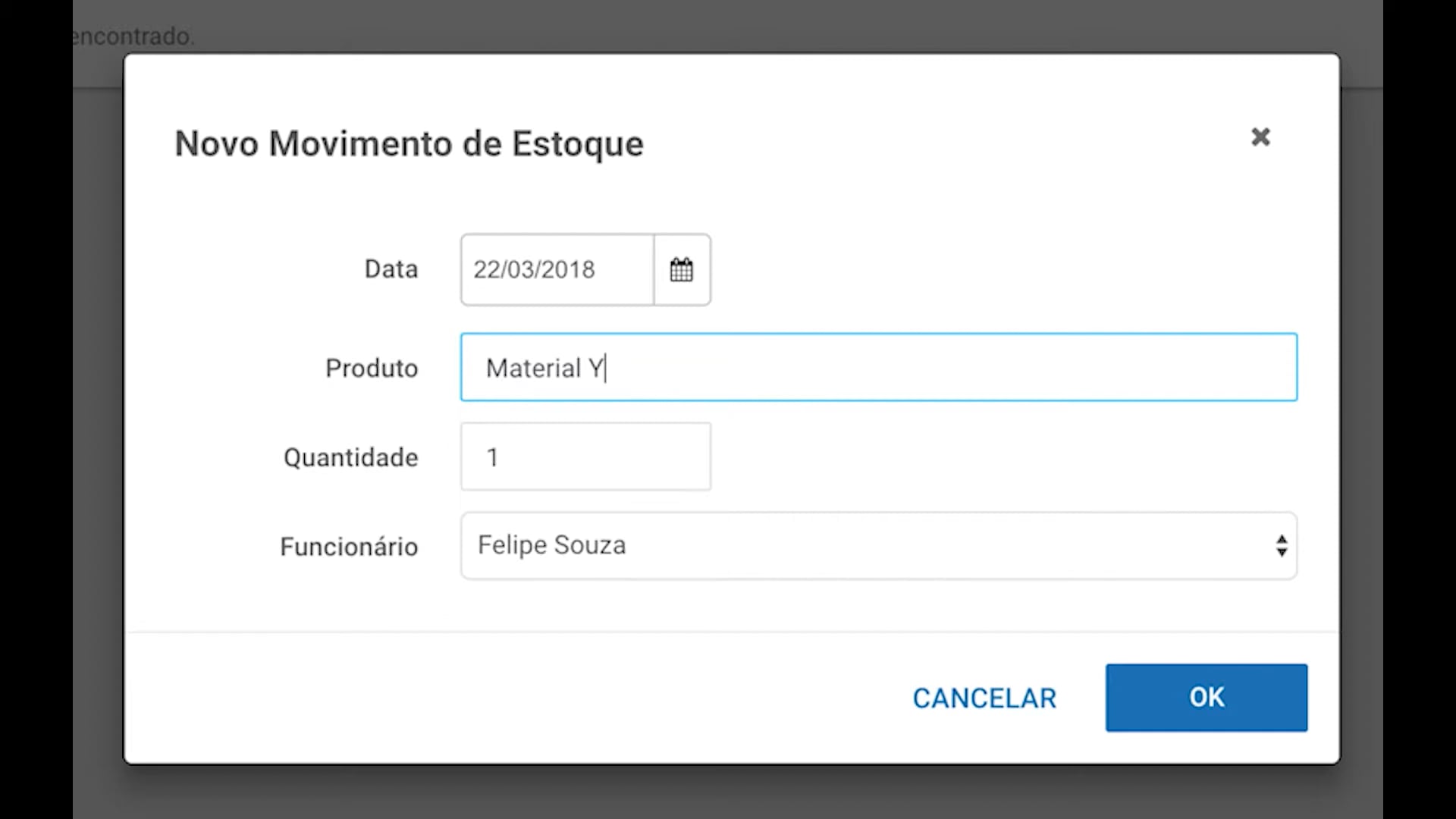 Miniatura: Aula 05: Controle de Estoque